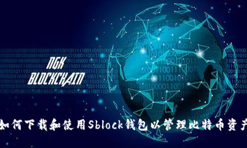 如何下载和使用Sblock钱包以管理比特币资产
