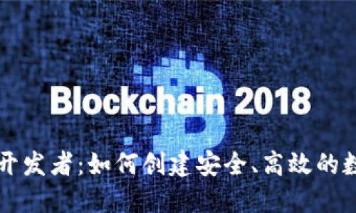 区块链钱包开发者：如何创建安全、高效的数字货币钱包
