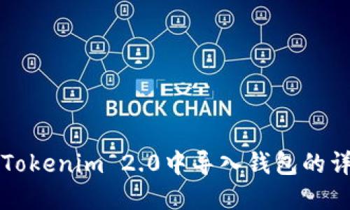 如何在Tokenim 2.0中导入钱包的详细指南