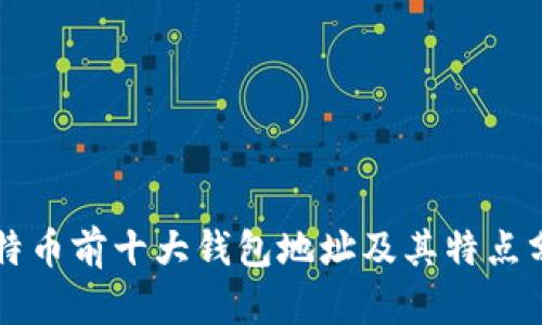 比特币前十大钱包地址及其特点分析