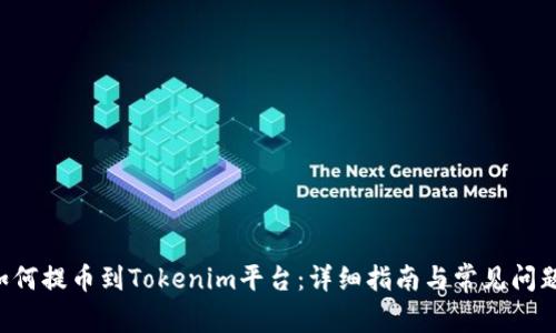 BTT如何提币到Tokenim平台：详细指南与常见问题解答