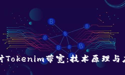 深入探讨Tokenim带宽：技术原理与应用前景