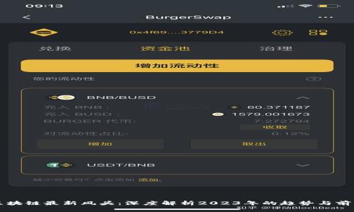 区块链最新风头：深度解析2023年的趋势与前景