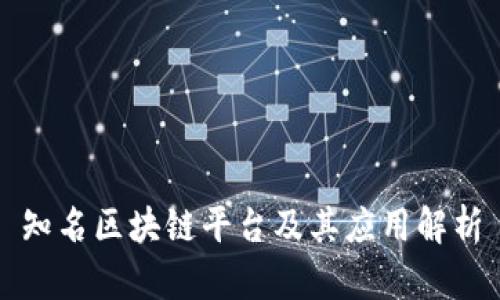 知名区块链平台及其应用解析