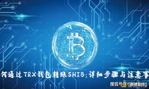 如何通过TRX钱包转账SHIB：详细步骤与注意事项