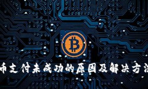 虚拟币支付未成功的原因及解决方法指南