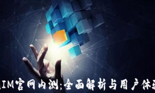 
TokenIM官网内测：全面解析与用户体验指南