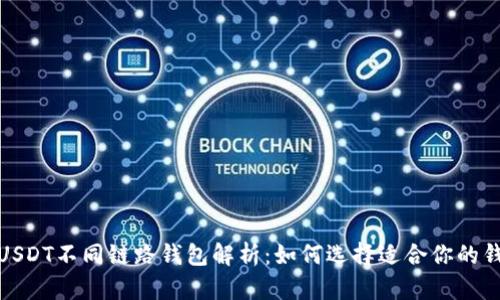 : USDT不同链路钱包解析：如何选择适合你的钱包