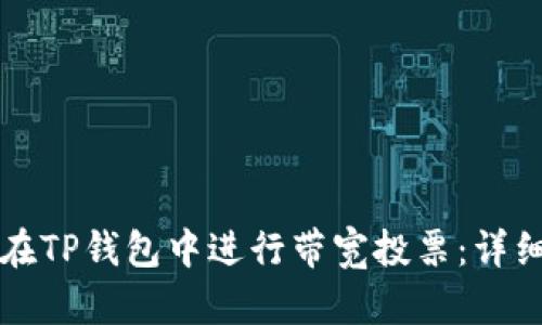 如何在TP钱包中进行带宽投票：详细指南