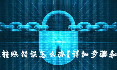 tpwallet转账错误怎么办？详细步骤和解决方案