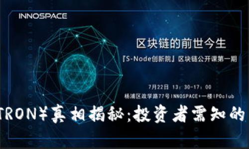 波场币（TRON）真相揭秘：投资者需知的关键要素