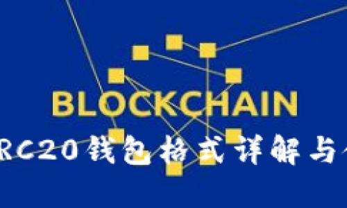 USDT-ERC20钱包格式详解与使用指南