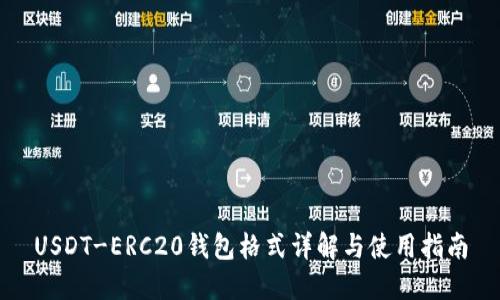 USDT-ERC20钱包格式详解与使用指南