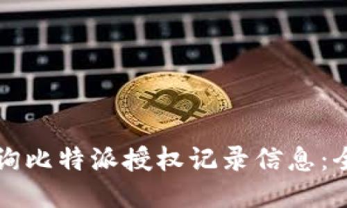 如何查询比特派授权记录信息：全面指南