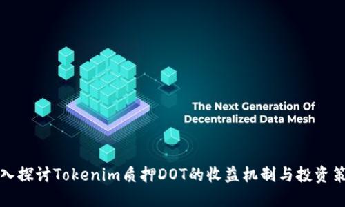 深入探讨Tokenim质押DOT的收益机制与投资策略