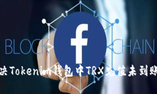 如何解决Tokenim钱包中TRX充值未到账的问题