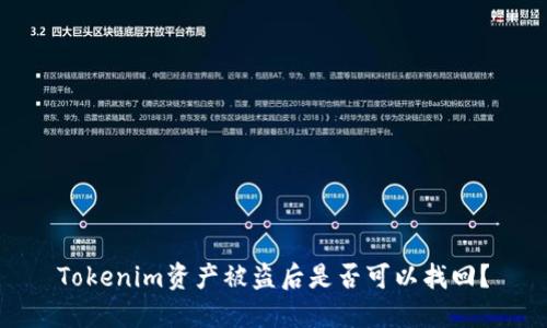 Tokenim资产被盗后是否可以找回？