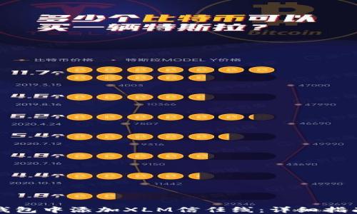 
如何在瑞波钱包中添加XLM信任线：详细指南与实用技巧