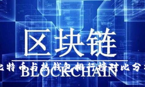 比特币与热钱包排行榜对比分析