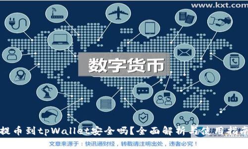 提币到tpWallet安全吗？全面解析与使用指南