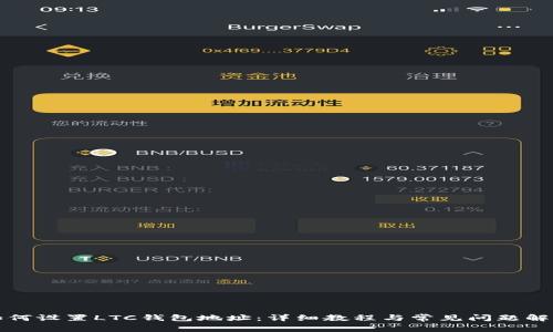 如何设置LTC钱包地址：详细教程与常见问题解析