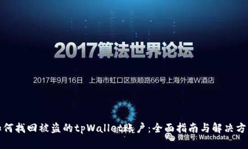 如何找回被盗的tpWallet账户：全面指南与解决方案