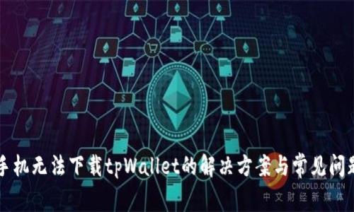 苹果手机无法下载tpWallet的解决方案与常见问题解答
