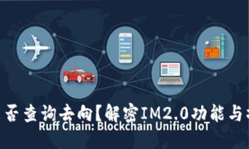 IM2.0能否查询去向？解密IM2.0功能与操作指南