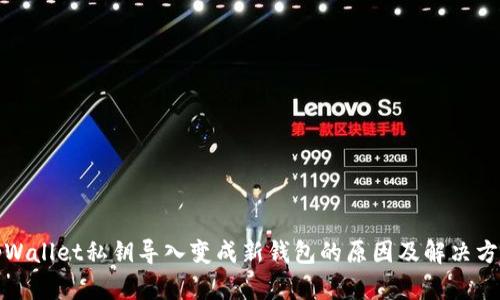 tpWallet私钥导入变成新钱包的原因及解决方案