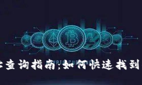 国内区块链钱包地址查询指南：如何快速找到你的区块链钱包地址