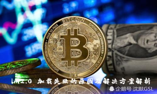  im2.0 加载失败的原因及解决方案解析