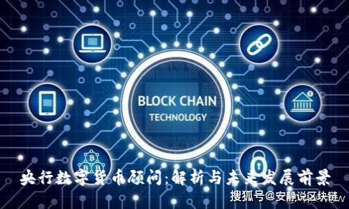 央行数字货币顾问：解析与未来发展前景