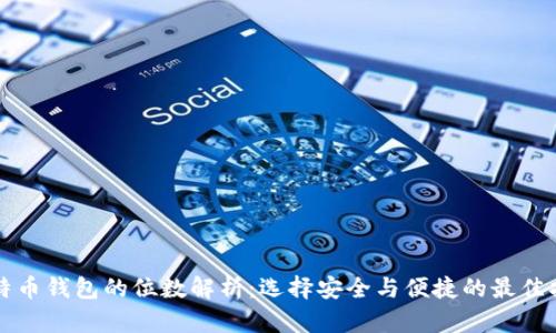 比特币钱包的位数解析：选择安全与便捷的最佳指南