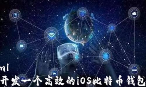 
```xml
如何开发一个高效的iOS比特币钱包API？