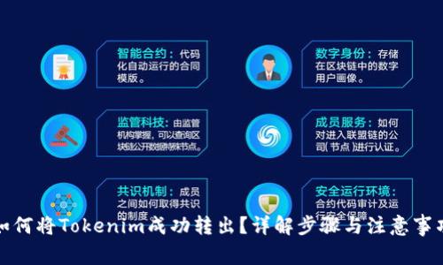 如何将Tokenim成功转出？详解步骤与注意事项