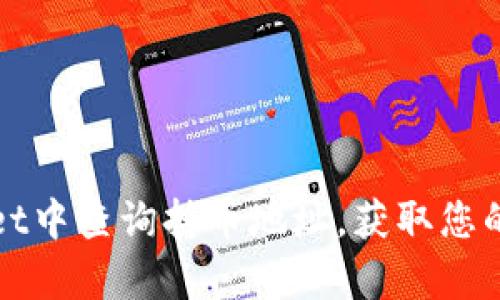 如何在tpWallet中查询持币地址，获取您的数字资产信息