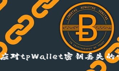 如何应对tpWallet密钥丢失的情况？