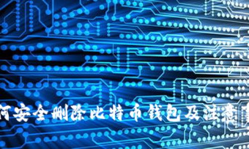 如何安全删除比特币钱包及注意事项