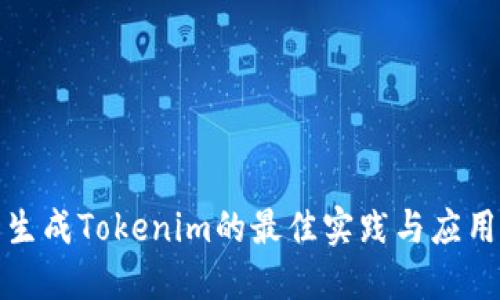 批量生成Tokenim的最佳实践与应用介绍